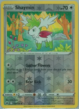 Shaymin #115
