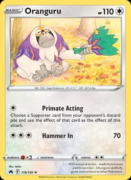 Oranguru #119