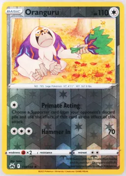 Oranguru #119