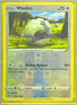 Wooloo #121