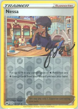 Nessa #136