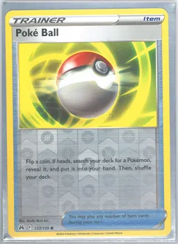 Poké Ball #137