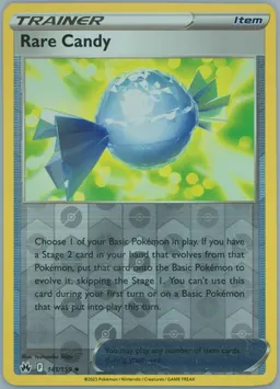 Rare Candy #141