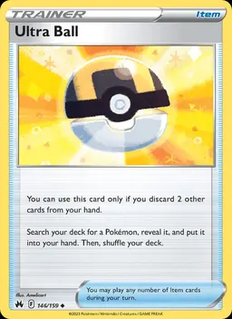 Ultra Ball #146