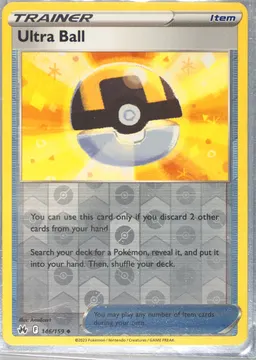 Ultra Ball #146