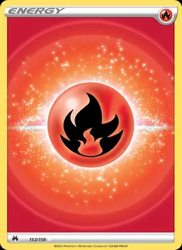 Fire Energy #153