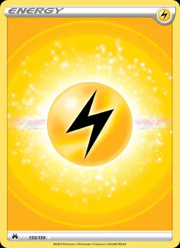 Lightning Energy #155