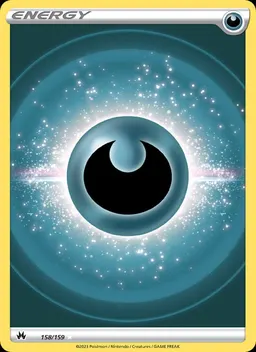 Darkness Energy #158
