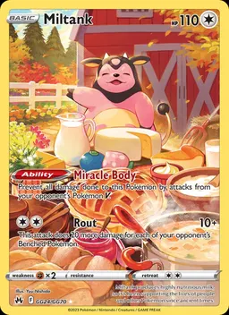 Miltank #GG24