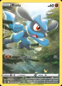 Riolu #GG26