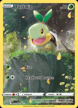Turtwig #GG31