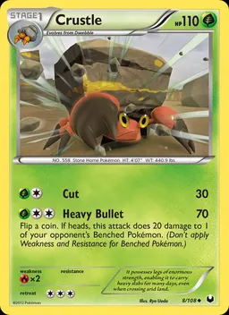Crustle #8