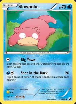Slowpoke #23