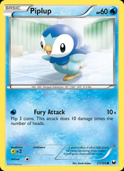Piplup #27