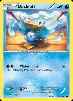 Ducklett #35