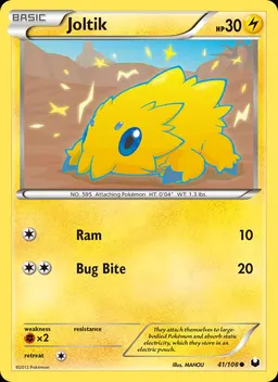 Joltik #41