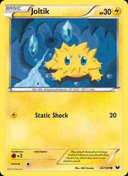 Joltik #42
