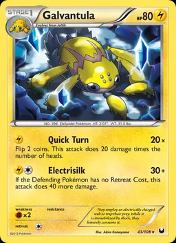 Galvantula #43