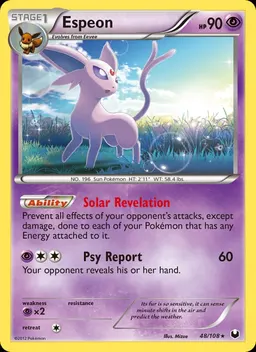 Espeon #48