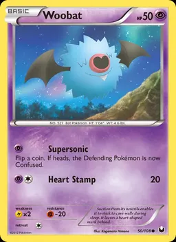 Woobat #50