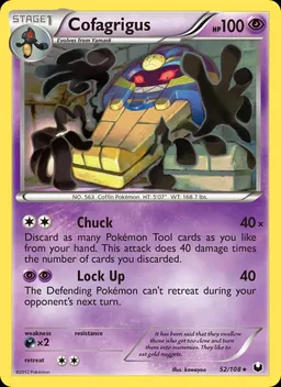Cofagrigus #52