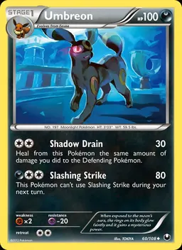 Umbreon #60