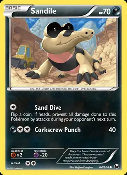 Sandile #64