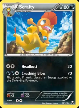 Scrafty #68