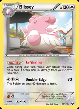 Blissey #82