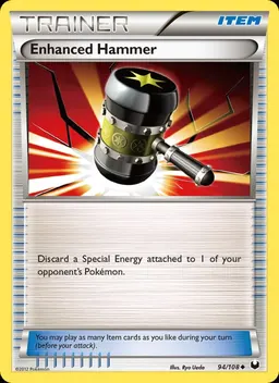 Enhanced Hammer #94
