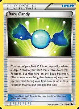 Rare Candy #100