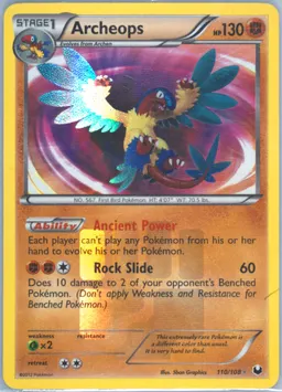 Archeops #110