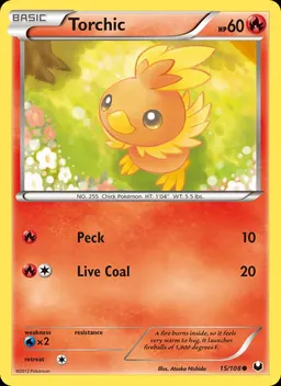 Torchic #15