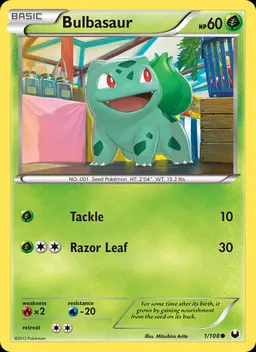 Bulbasaur #1