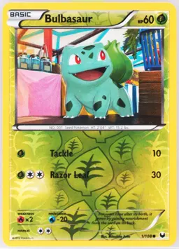Bulbasaur #1