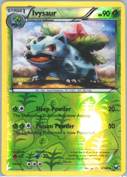 Ivysaur #2