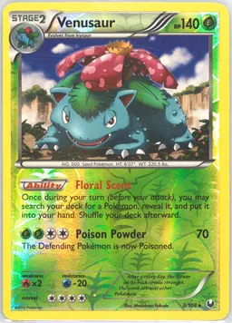 Venusaur #3