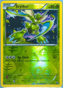 Scyther #4