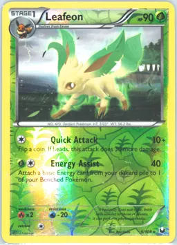 Leafeon #6