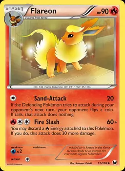 Flareon #12