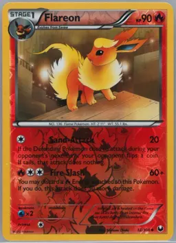 Flareon #12