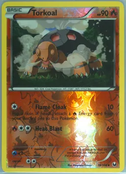 Torkoal #18