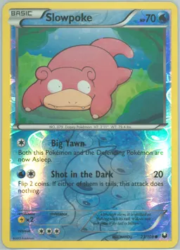 Slowpoke #23
