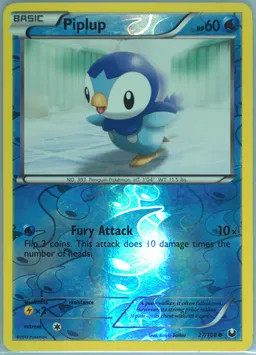 Piplup #27