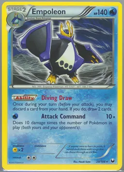 Empoleon #29