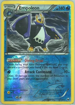 Empoleon #29