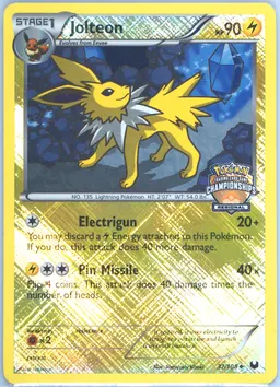 Jolteon #37