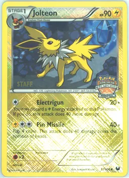 Jolteon #37