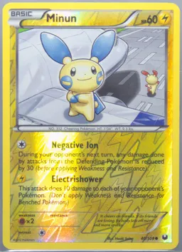 Minun #40