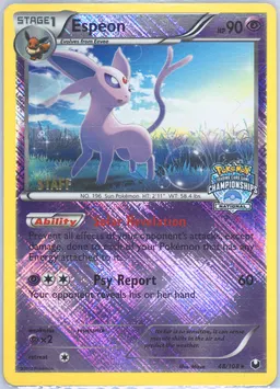 Espeon #48
